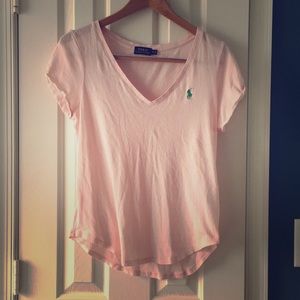 Polo Ralph Lauren Loose Fit Tee